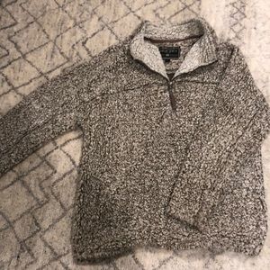 True grit sweatshirt